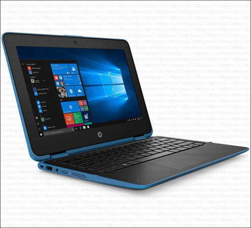 Notebook HP ProBook X360 11 G3 Intel Pentium N5000 11.6" Pollici Touchscreen 8/256GB Ricondizionato