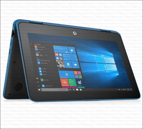 Notebook HP ProBook X360 11 G3 Intel Pentium N5000 11.6" Pollici Touchscreen 8/256GB Ricondizionato