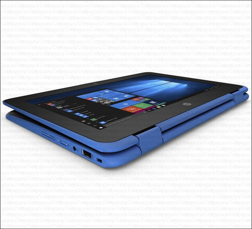 Notebook HP ProBook X360 11 G3 Intel Pentium N5000 11.6" Pollici Touchscreen 8/256GB Ricondizionato