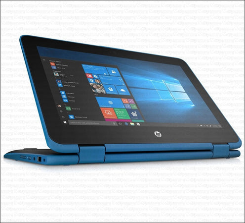 Notebook HP ProBook X360 11 G3 Intel Pentium N5000 11.6" Pollici Touchscreen 8/256GB Ricondizionato