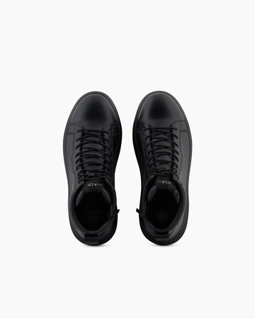 Armani Exchange Uomo scarpa in pelle