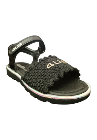 Scarpe sandalo Bambine e ragazze 4US paciotti 42802