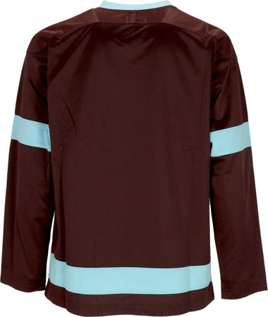 HUF-Casacca-Uomo-H-Stardust-Jersey-Eggplant-da-uomo