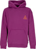 HUF-Felpa-Cappuccio-Uomo-Set-Triple-Triangle-Po-Hoodie-Grape-da-uomo