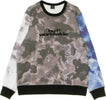 HUF-Felpa-Girocollo-Uomo-Euphoria-Crewneck-Black-da-uomo