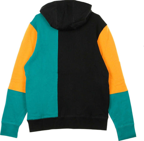 HUF-Felpa-Leggera-Cappuccio-Uomo-Piet-P/o-Black-da-uomo