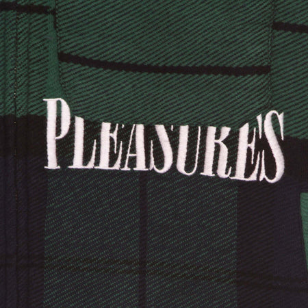 HUF-Giacca-Workwear-Uomo-Blackwatch-Work-Jacket-Navy-da-uomo