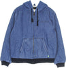 HUF-Giubbotto-Uomo-Colton-Hooded-Zip-Jacket-Indigo-Blue-da-uomo