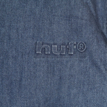 HUF-Giubbotto-Uomo-Colton-Hooded-Zip-Jacket-Indigo-Blue-da-uomo