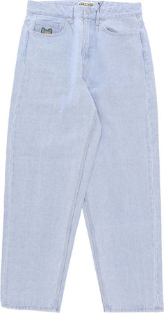 HUF-Jeans-Uomo-Cromer-Signature-Pant-Light-Blue-da-uomo