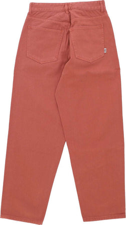 HUF-Jeans-Uomo-Cromer-Signature-Pant-Washed-Brown-da-uomo