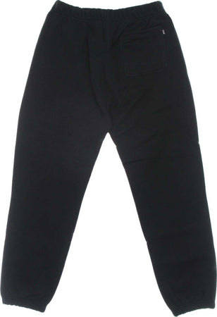 HUF-Pantalone-Tuta-Felpato-Uomo-Rabbit-Head-Fleece-Pant-X-Playboy-Black-da-uomo