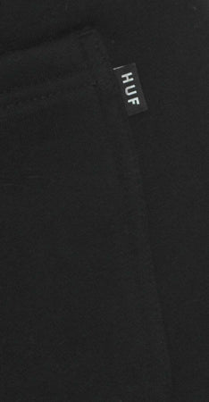 HUF-Pantalone-Tuta-Felpato-Uomo-Rabbit-Head-Fleece-Pant-X-Playboy-Black-da-uomo