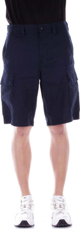 Hugo-Boss-Pantaloncini-Dark-blu-da-uomo