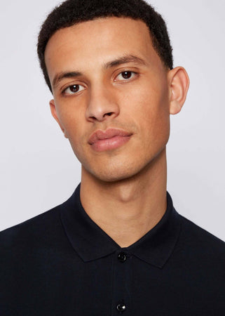 Hugo Boss Polo Uomo Modern Fit 100% Cotone Piqué Maglia Maniche Corte Con Colletto Per Lui Polo HUGO BOSS MODERN FIT Euforia - Bronte, Commerciovirtuoso.it