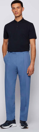 Hugo Boss Polo Uomo Modern Fit 100% Cotone Piqué Maglia Maniche Corte Con Colletto Per Lui Polo HUGO BOSS MODERN FIT Euforia - Bronte, Commerciovirtuoso.it