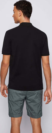 Hugo Boss Polo Uomo Modern Fit 100% Cotone Piqué Maglia Maniche Corte Con Colletto Per Lui Polo HUGO BOSS MODERN FIT Euforia - Bronte, Commerciovirtuoso.it