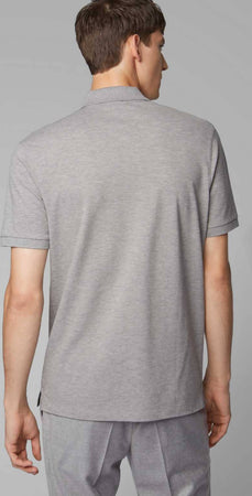 Hugo Boss Polo Uomo Modern Fit 100% Cotone Piqué Maglia Maniche Corte Con Colletto Per Lui Polo HUGO BOSS MODERN FIT Euforia - Bronte, Commerciovirtuoso.it