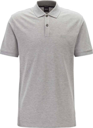 Hugo Boss Polo Uomo Modern Fit 100% Cotone Piqué Maglia Maniche Corte Con Colletto Per Lui Polo HUGO BOSS MODERN FIT Euforia - Bronte, Commerciovirtuoso.it