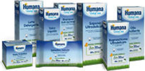 HUMANA Baby Care Acqua Micellare 300ml Nuova Formula Bio 99% di ingredienti naturali Detergente Bambini Igiene Sanitaria Gioia del Bimbo - Villa San Giovanni, Commerciovirtuoso.it