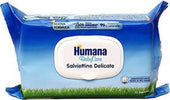 HUMANA Salviettine 72 pezzi Salviettine Bio Delicate Babycare Humana Salviettine Sanitaria Gioia del Bimbo - Villa San Giovanni, Commerciovirtuoso.it