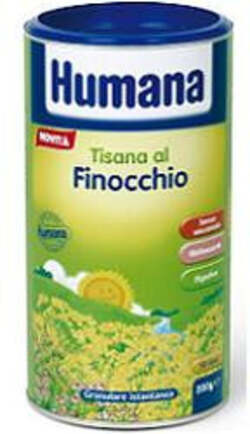 Humana tis finocchio 200g