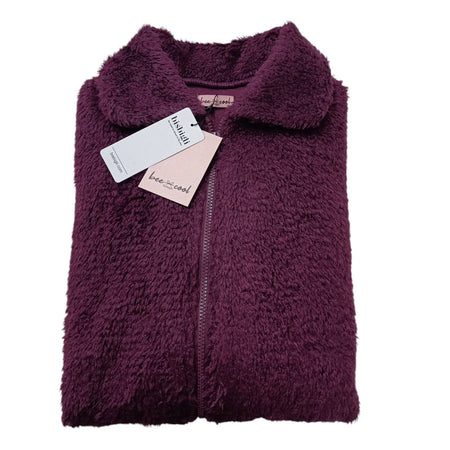 Giacca da Camera Donna Bisbigli BO388608 – Zip & Comfort Made in Italy