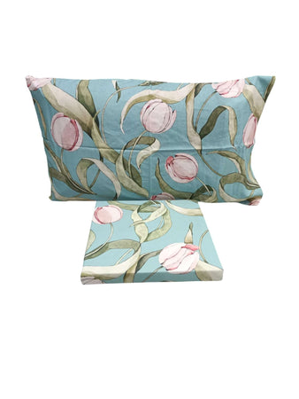 Copripiumino Matrimoniale Natura Dig Cotone La Dolce Casa