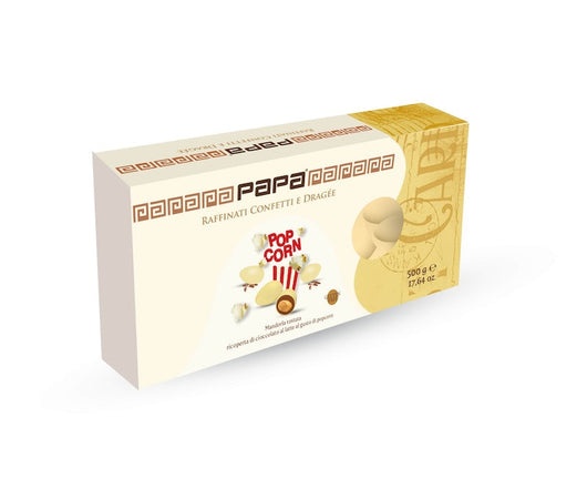 Confetti Drage' Pop Corn Papa Giallo 500G