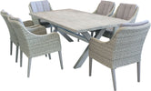 IBEX---set-tavolo-in-alluminio-cm-200x100x74-h-con-6-sedute-Cemento-Milani-Home