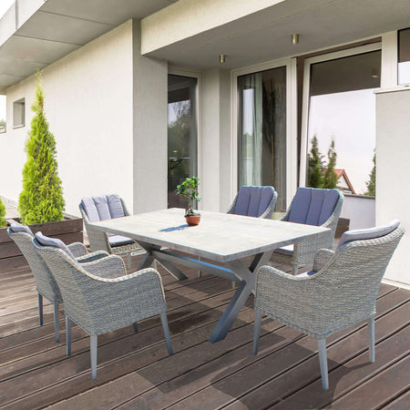IBEX---set-tavolo-in-alluminio-cm-200x100x74-h-con-6-sedute-Cemento-Milani-Home