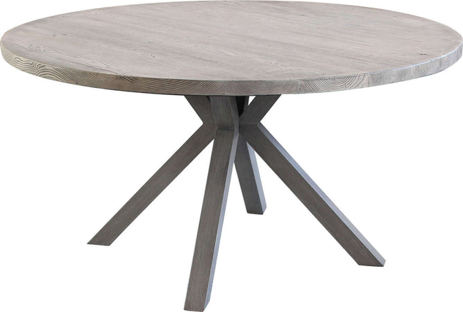 IBEX---set-tavolo-rotondo-in-cementite-e-alluminio-140x75-h-con-4-sedute-Cemento-Milani-Home