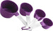 Ibili Set di 4 misuratori in Acciaio Inox/Nylon Casa e cucina/Utensili da cucina/Cucchiai dosatori Scontolo.net - Potenza, Commerciovirtuoso.it