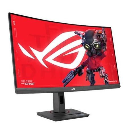 Asus xg27wcs monitor pc 68,6 cm (27\") 2560 x 1440 pixel wide quad hd nero - 90LM09P1-B01370