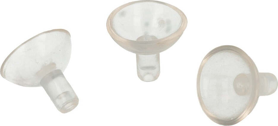 IDEARE-MASIDEF---8-VENTOSE-TRASPARENTI-CON-SFERA-20-MM