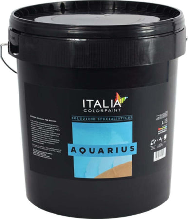 Idropittura Acrilica Specifica per Piscine in Cemento Acquarius Fai da te/Pitture trattamenti per pareti e utensili/Vernice e fondo/Pittura per pareti Ogomondo - Martina Franca, Commerciovirtuoso.it