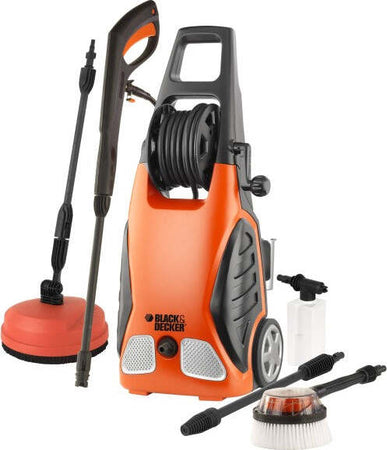 Idropulitrice Black & Decker Pw 1700 Plus Carrellata Con Lavapavimenti Accessori Fai da te/Attrezzi elettrici da giardinaggio/Utensili elettrici da giardino/Idropulitrici Trade Shop italia - Napoli, Commerciovirtuoso.it