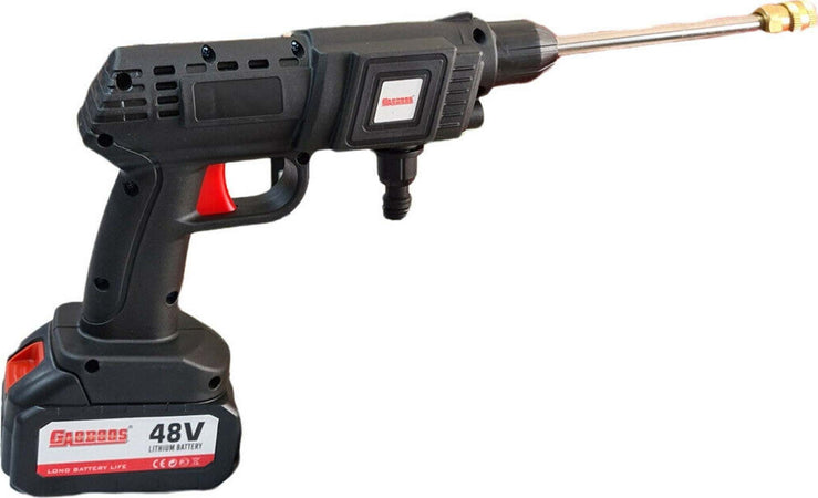 Idropulitrice Portatile Multiuso A Batteria 48v Ad Aqua Alta Pressione Per Barca Idropulitrici Trade Shop italia - Napoli, Commerciovirtuoso.it