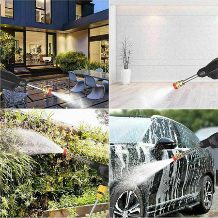 Idropulitrice Portatile Multiuso A Batteria 48v Ad Aqua Alta Pressione Per Barca Idropulitrici Trade Shop italia - Napoli, Commerciovirtuoso.it