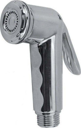 Idroscopino-Abs-Cromato-Lucido-Per-Pulizia-Wc-Bidet-Igiene-Intima-6x10cm-69311