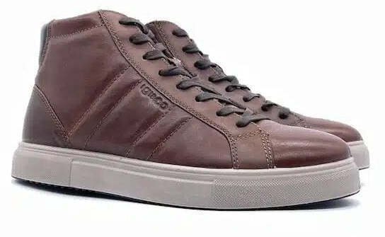 IGI&CO Scarponcino Uomo Vitello Cuoio