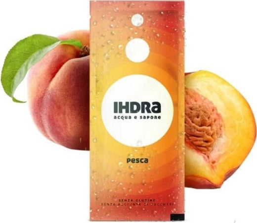 Ihdra-Insaporitore-Acqua-Gusto-Pesca-Box-Da-10-Bustine