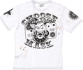 IHS-Maglietta-Uomo-Choose-Your-Mask-Tee-White-da-uomo