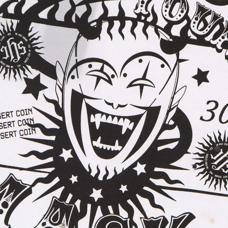 IHS-Maglietta-Uomo-Choose-Your-Mask-Tee-White-da-uomo