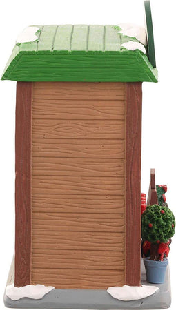 Il Giardino di Natale, edificio per villaggio di Natale in Poliresina Casa e cucina/Decorazioni per interni/Addobbi e decorazioni per ricorrenze/Decorazioni natalizie/Oggettistica MagiediNatale.it - Altamura, Commerciovirtuoso.it