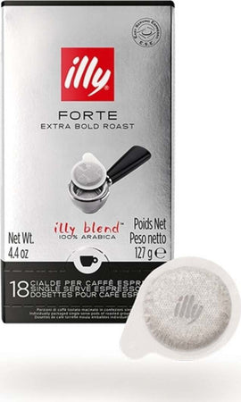 Illy-Caffè-In-Cialde-Tostato-Forte-Confezione-Da-18pz