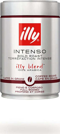 Illy-Caffè-In-Grani-Tostato-Intenso