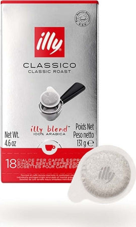 Illy-Caffè-Tostato-Classico-In-Cialde-Confezione-Da-18-Pz