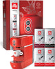 Illy-Christmas-Bundle-m.d.c.easy-rossa-+-72-cialde-omaggio