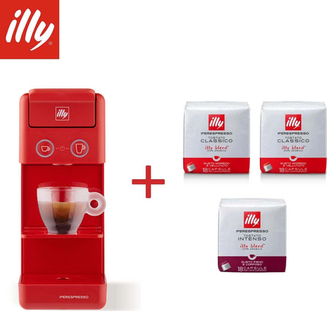 Illy-Christmas-Bundle-m.d.c.Iperespresso-y3.3-Rossa-+-54-capsule